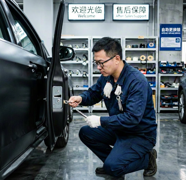 如何寻觅到靠谱的换锁师傅